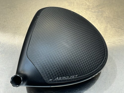 #ad Cobra Aerojet 50th Anniversary Driver Head Only Right Handed 9* Used Normal Wear $140.00