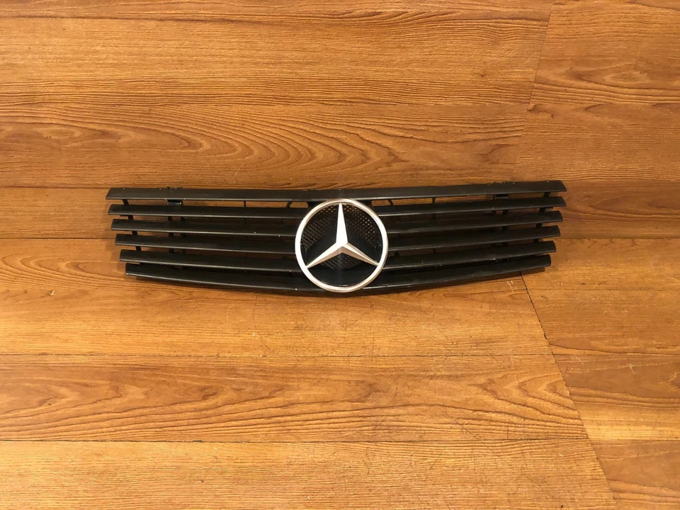 MERCEDES BENZ R129 SL500 SL320 1990-2002 CAPÓ DELANTERO PARRILLA RADIADOR OEM Foto 3 de 4