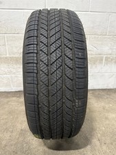 1x P24560r18 Bridgestone Alenza As Ultra 832 105 V Used Tire 2456018