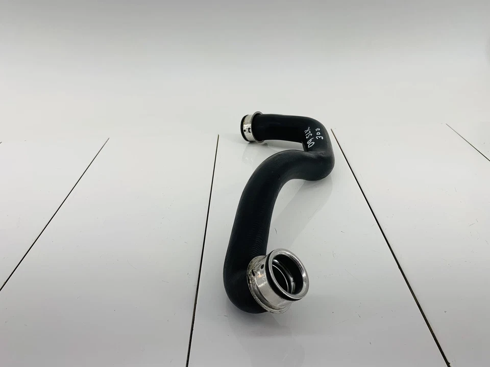 09-11 MERCEDES BENZ SLK300 3.0L V6 MOTOR A GASOLINA RADIADOR LÍQUIDO DE ARREFECIMENTO MANGUEIRA SUPERIOR FABRICANTE DE EQUIPAMENTO ORIGINAL - Imagem 4 de 4