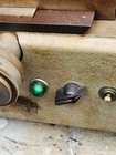 VINTAGE LINEARSCOPE TOOL MAKERS SCOPE MODEL NO. A — photo 5