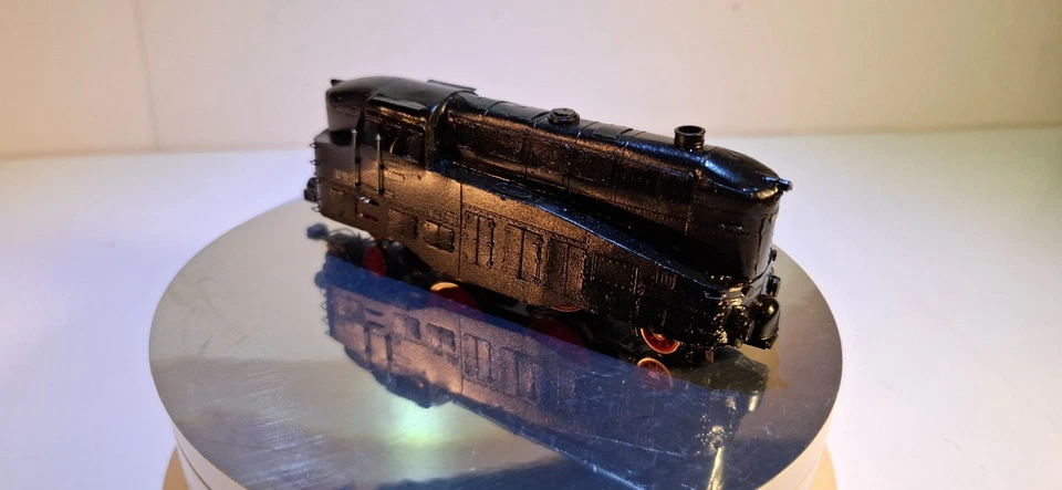 Dampflok BR60 der LBE TT (kein Jatt Jago Rothe Karsei Tillig) - Bild 4 von 4