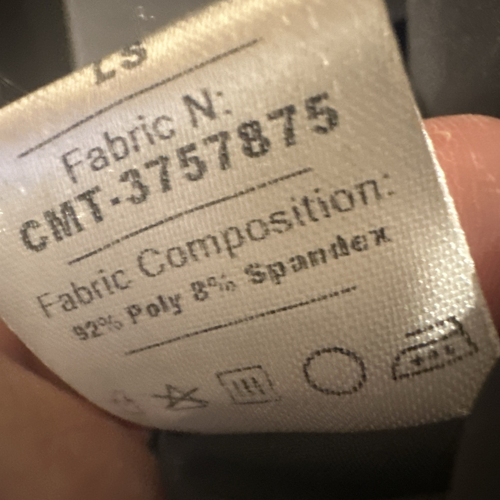 Christopher Cuozzo Custom Black Performance Shirt… - image 4