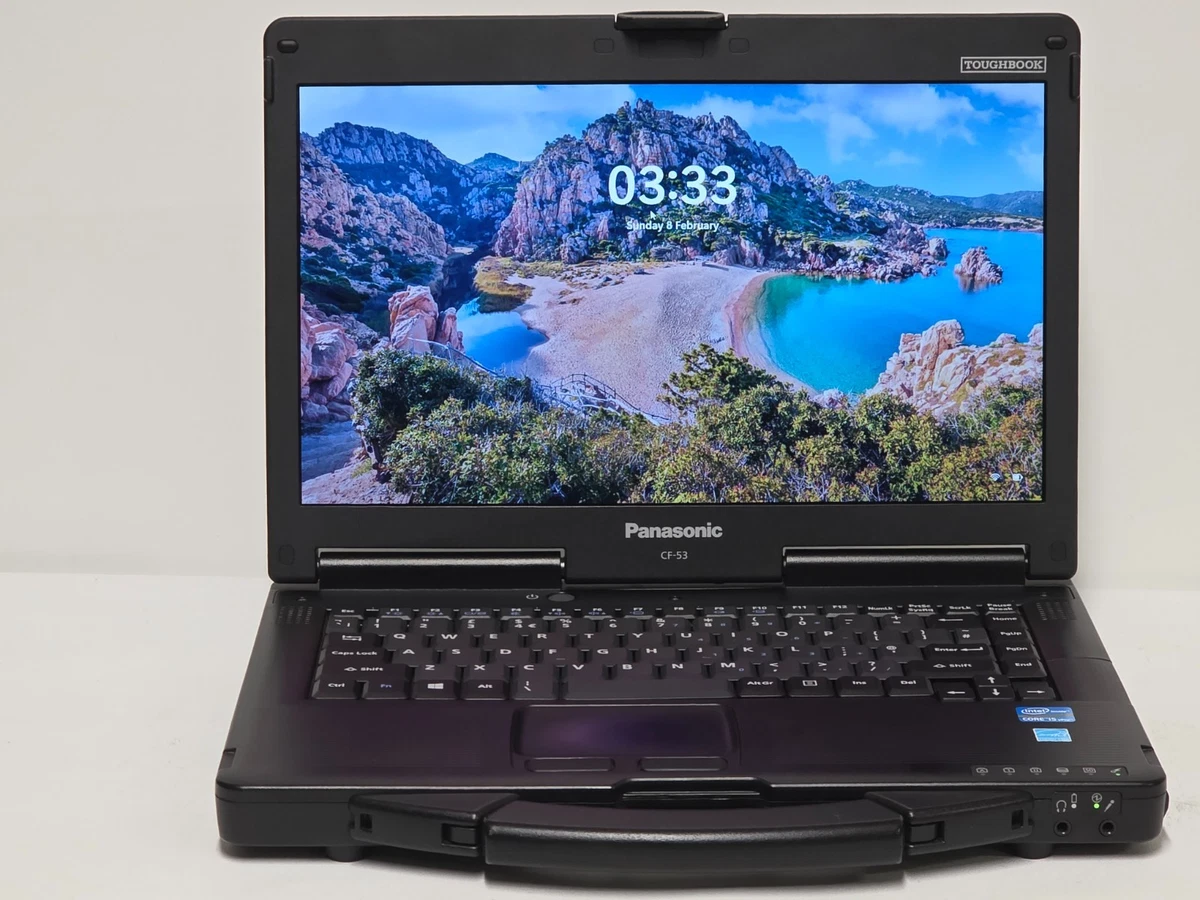 1Go RAM Mémoire Panasonic Toughbook CF-29ETN26KM (PC2700