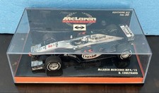 1/43 McLaren Mercedes MP4/15 F1 Daid Coulthard Minichamps Racing Car MINICHAMPS