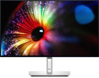 Dell Ultrasharp U2724D 27 Zoll 68,6 Cm Led Monitor Qhd 120 Hz Ips USB-C Hub