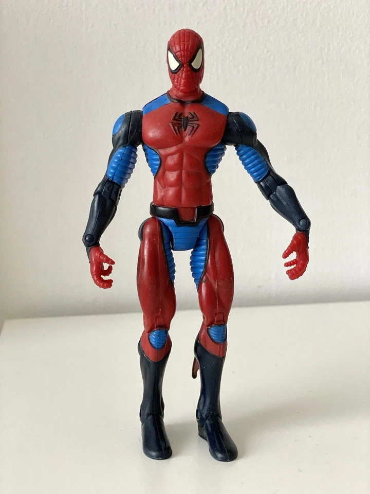 Spiderman “Scuba” Hasbro 2008 action figure - Immagine 3 di 4