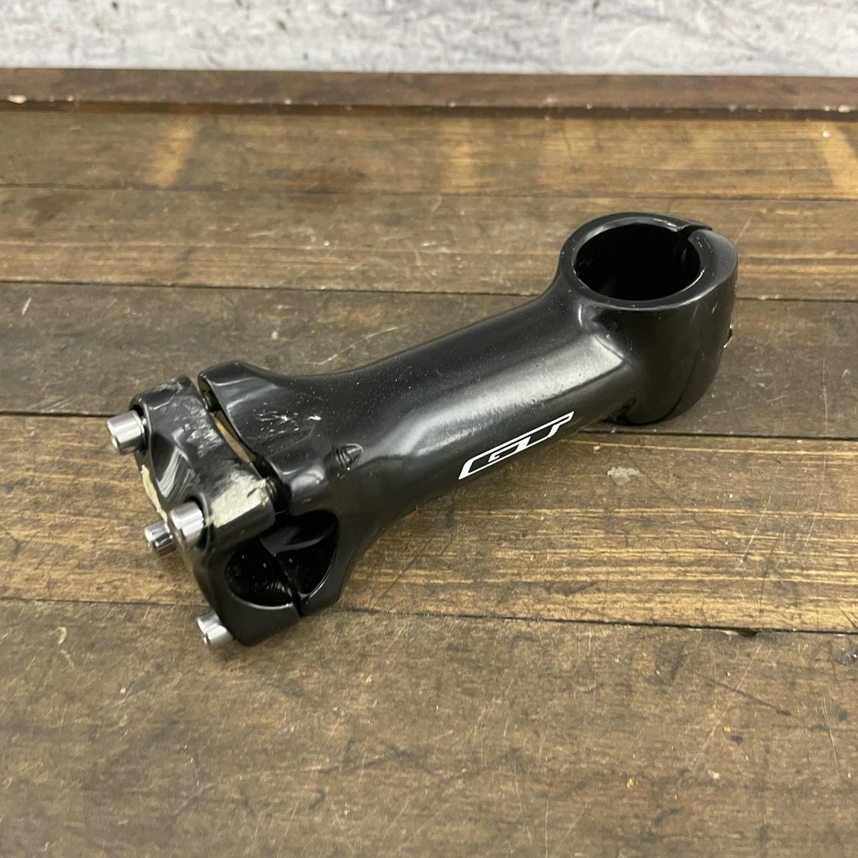 GT Alloy Bike Stem 110mm 25.4mm Bar 28.6mm Steerer 1 1/8 MTB Road Bicycle Part - Image 2 of 4