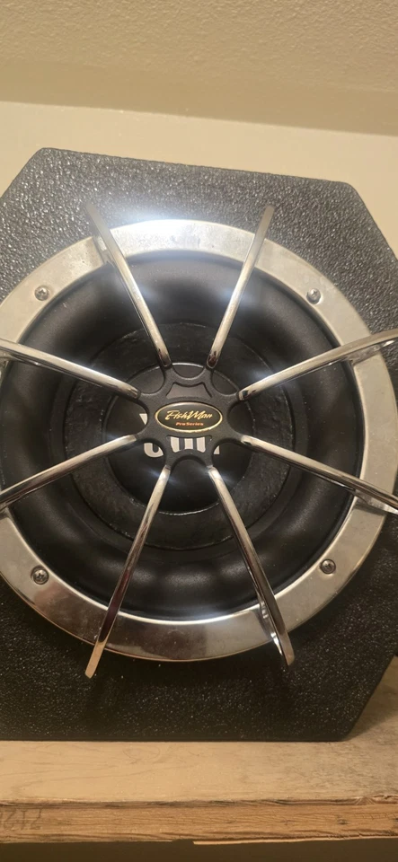 Subwoofer JBL W10GTI Foto 4 de 4