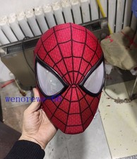 The Amazing Spider-Man 2 Classic Mask w/ Faceshell 1:1 Wearable Helmet Cos Prop