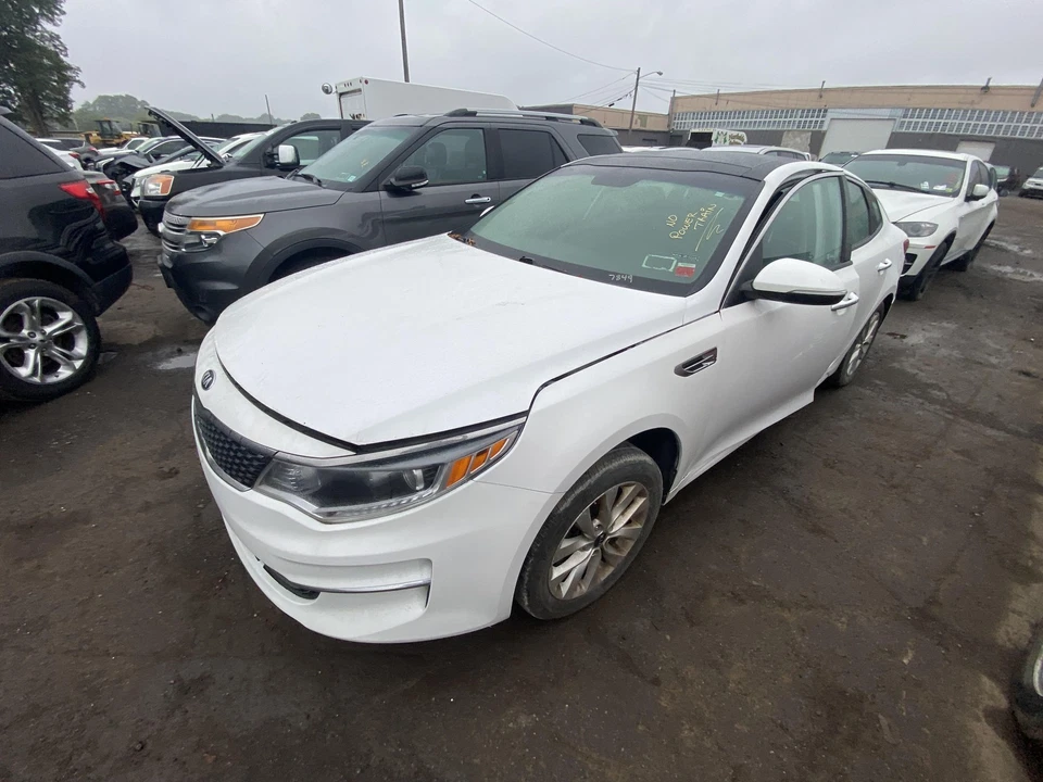 Used Hood fits: 2018 Kia Optima US built VIN 5 1st digit Grade A - Image 4 of 4