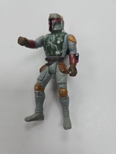 1995 Star Wars Power of the Force Boba Fett Action Figure