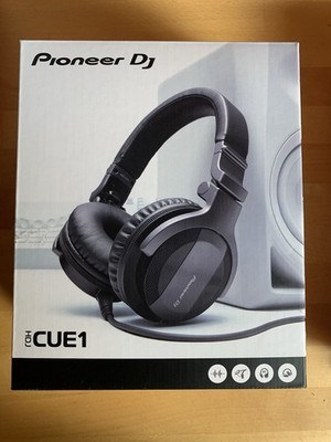 Pioneer DJ Profi On-Ear Bluetooth Kopfhörer HDJ-CUE1BT Stereo Faltbar Drehbar