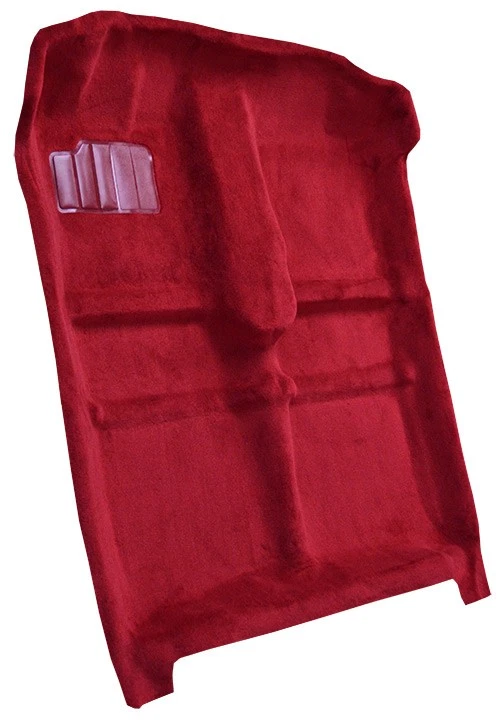 1991-1996 Buick Park Avenue Carpet -Cutpile |4DR, with Heat Vents - Image 2 of 4