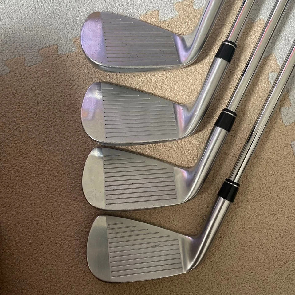 PRGA IS3 500BL Irons #4-9,Pw(7Clubs)/Dynamic Gold S300/Flex:Stiff/ Iron set - Image 2 of 4