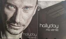 JOHNNY HALLYDAY Ma Vérité coffret vinyles collector