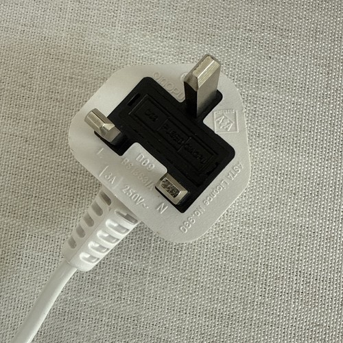 UK ENCHUFE ELÉCTRICO TIPO G TOMA INFRARROJOS CUERPO MASAJEADOR DELGADO (250V) PARA VIAJES - Imagen 2 de 24