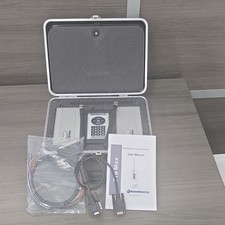 Rain Master Pro Max Remote Control System Kit w/ Case, Cables & Manual