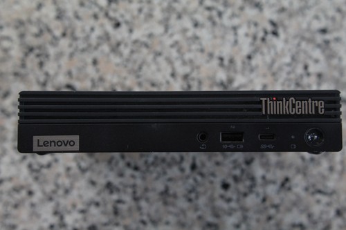 Lenovo ThinkCentre M80q USED (i5-10500T @ 2.30GHz, 8GB Ram, NO SSD/HDD, NO AC - Afbeelding 5 van 5