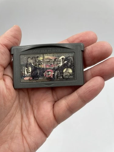 Tony Hawk's Pro Skater 2 Nintendo Game Boy Advance GBA Tested & Authentic