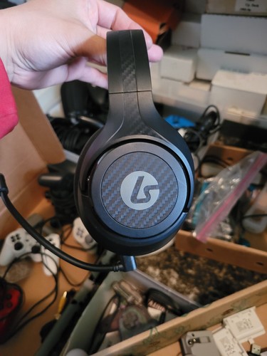 Wireless Gaming Headset for Xbox Series 