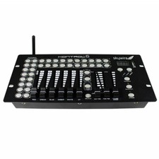BLIZZARD KONTROL 6 SKYWIRE Wireless DMX512 Light Controller