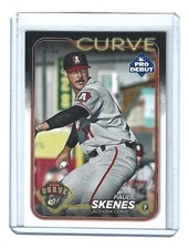 2024 Topps Pro Debut - #PD-140 Paul Skenes (RC) MINT