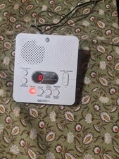 AT T 1740 Digital Answering Machine System 60 Minutes Recording Time/Date Stamp