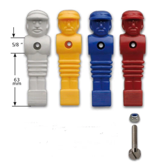 IMPI 11 Kickerpuppen Tournament für Löwen und Deutscher Meister