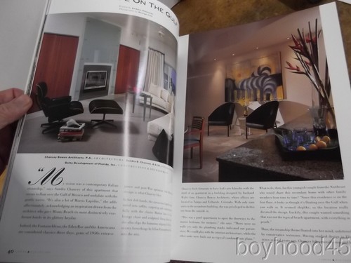 Florida Architecture-3 Back Issues, 54th, 55th, 57th Annual Editions (1992-1995) - Picture 3 of 14