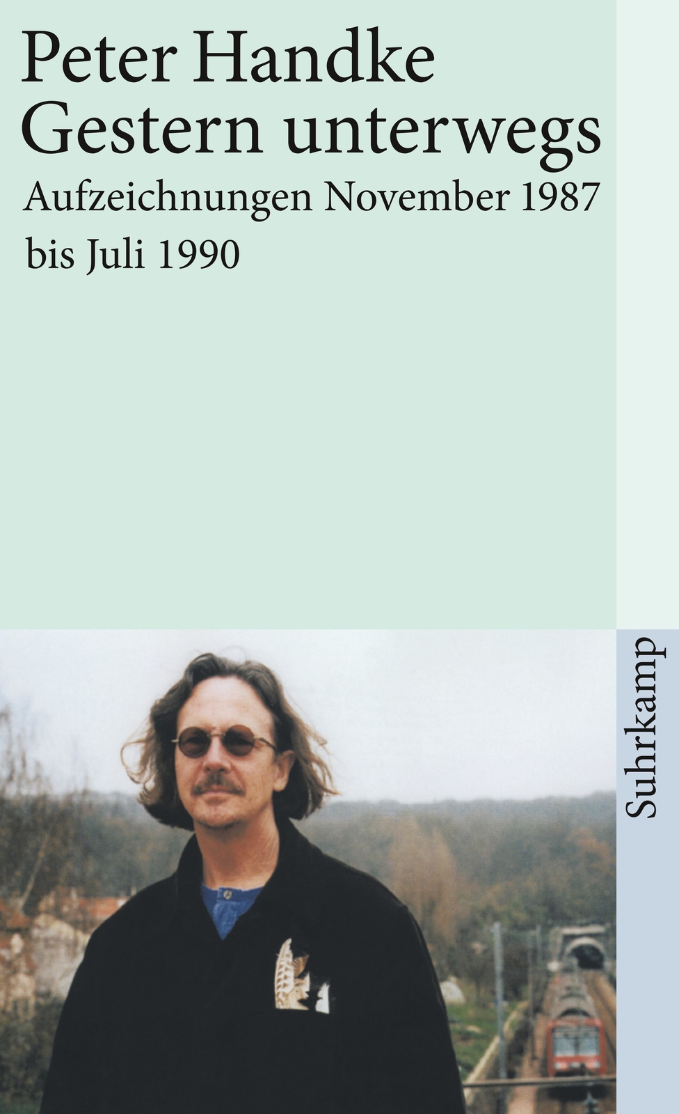 Thumbnail - Peter Handke / Gestern Unterwegs