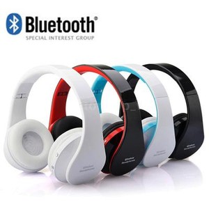 wireless bluetooth stereo headset