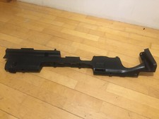 Abstützung schwarz für Schwellerblende links 986.551.619 Porsche Boxster 986S