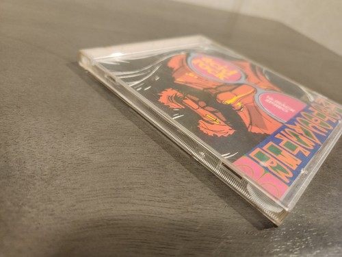 Very Rare Motocaster Acid Rock CD Cargo Records. *Please See Description* - Picture 9 of 15