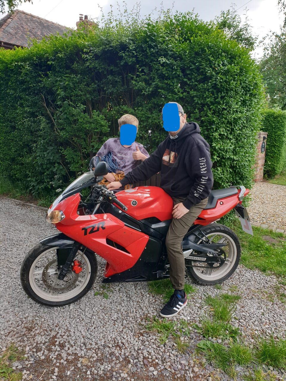 Image 4 - Yamaha tzr rare 50cc Scooter