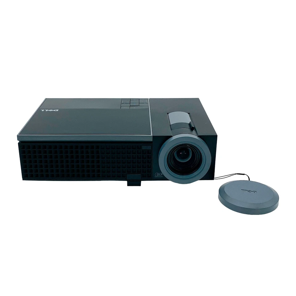 3500 Lumens DLP Projector for Professional Business Presentation Free Shipping - Image 2 of 4