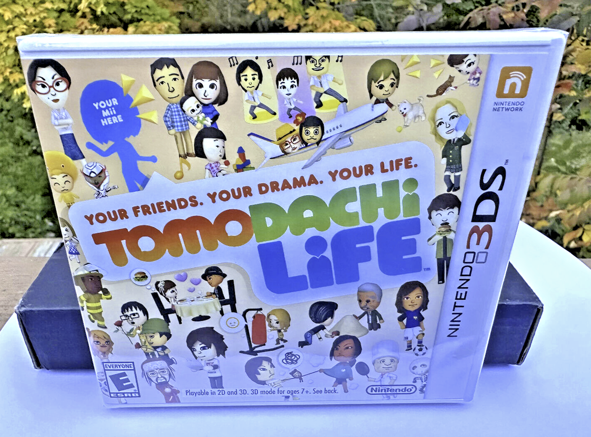 Deals Tomodachi Tomodachi Life Download Rom Nds English Tomodachi