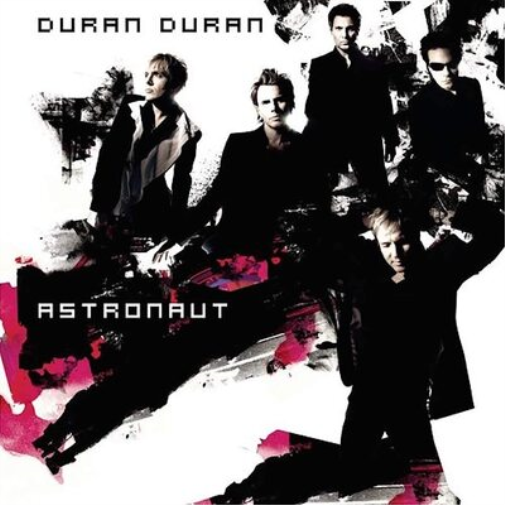 Duran Duran Astronaut (CD) Album