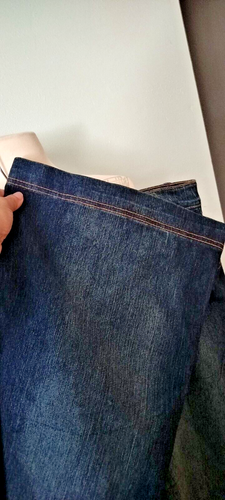 Vintage Jenny Joe Jeans Women's Size 20/22 Jeans Dark Wash retro - Picture 5 of 8