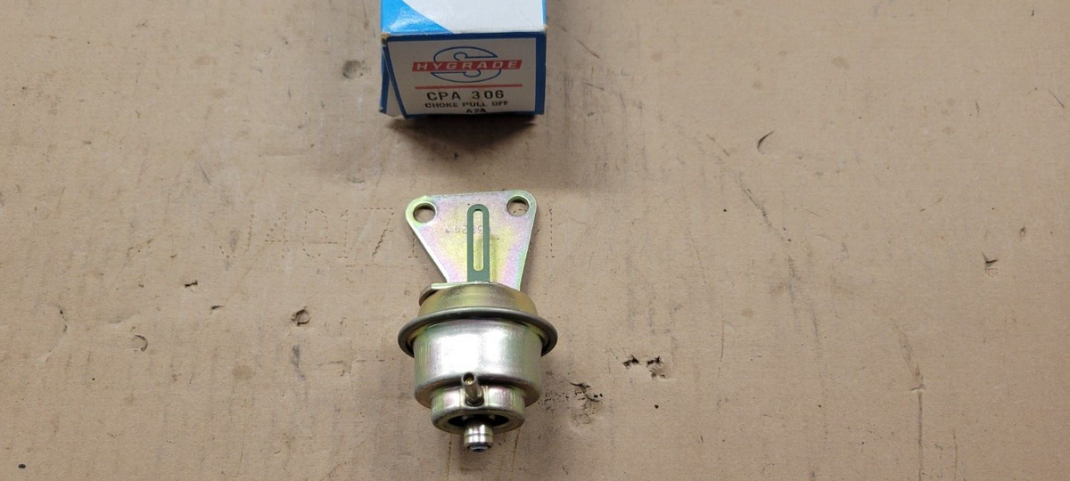 Standard Motor Products CPA306 Choke Pulloff