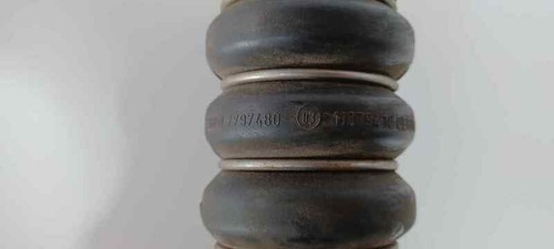 7797480 druckschlauch turbolader für BMW SERIE 1 BERLINA (E81 E87) 2004 94490