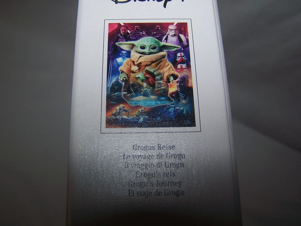 Puzzle 2022 usado en excelente estado Ravensburger 776 piezas Star Wars Mandalorian Grogu's Journey 169160 Foto 3 de 4