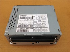 VOLVO V70 XC70 S80 RADIO CD PLAYER HEAD UNIT STEREO 1CDX 2007-2012  31260541AA