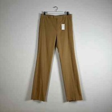 Dries Van Noten Tan Trousers/Dress Pants BNWT