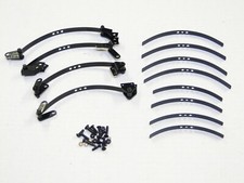 NEW RC4WD TRAIL FINDER 2 Leaf Springs  Shackles Set TF2 LWB Reverse Toyota WD7T