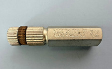 RODDICK TOOL CO Pipe Nipple Extractor for 3/4" Nipples - Anaheim CA Made in USA
