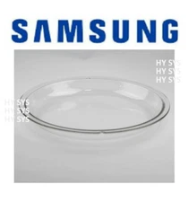 DC64-02637A DC64-00993A OEM Samsung Dryer Door Inner Glass + Gasket