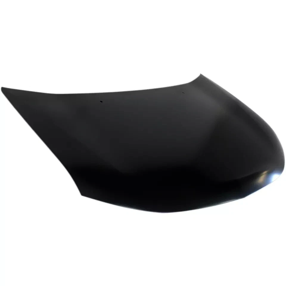 Fit 2007 - 2009 Mitsubishi Outlander Hood Steel Direct Replacement MI1230214 Foto 3 de 4