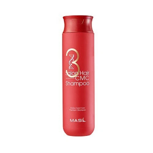 [MASIL] 3 Salon Hair CMC Shampoo 300ml 