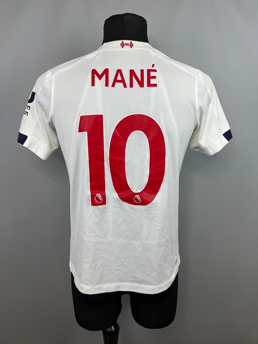 LIVERPOOL 2019 2020 MANE AWAY SHIRT FOOTBALL SOCCER JERSEY NEW